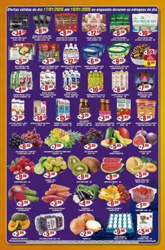 Violeta Supermercados - Ofertas da semana - Pré-Visualização do folheto da loja Violeta Supermercados, válido de 17.01.2026 | Página: 4
