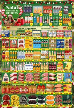 Supermercado Padrão - Ofertas da semana - Pré-Visualização do folheto da loja Supermercado Padrão, válido de 19.12.2025