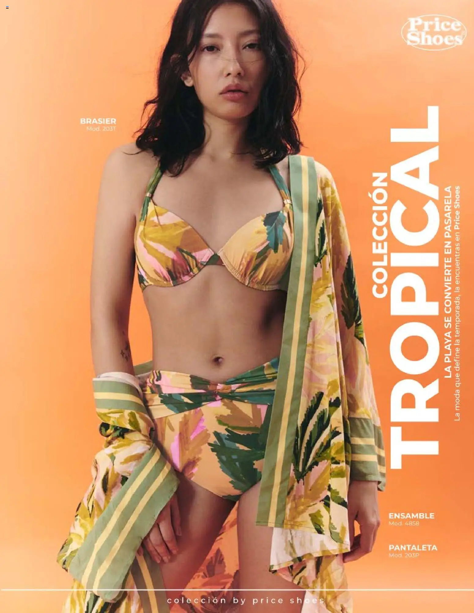 Nuevas ofertas de Price Shoes válidas en toda la República Mexicana desde el 13.02.2026. ¡Encuentra las mejores ofertas en Price Shoes catálogo Playa! | Página: 27