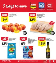 New World catalogue preview  - valid from 12.01.2026