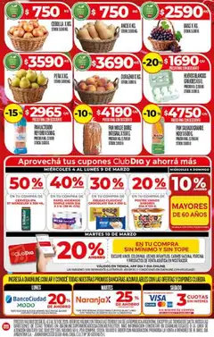 Vista previa Supermercado DIA Ofertas válido desde el 04.03.2026 | Página: 4