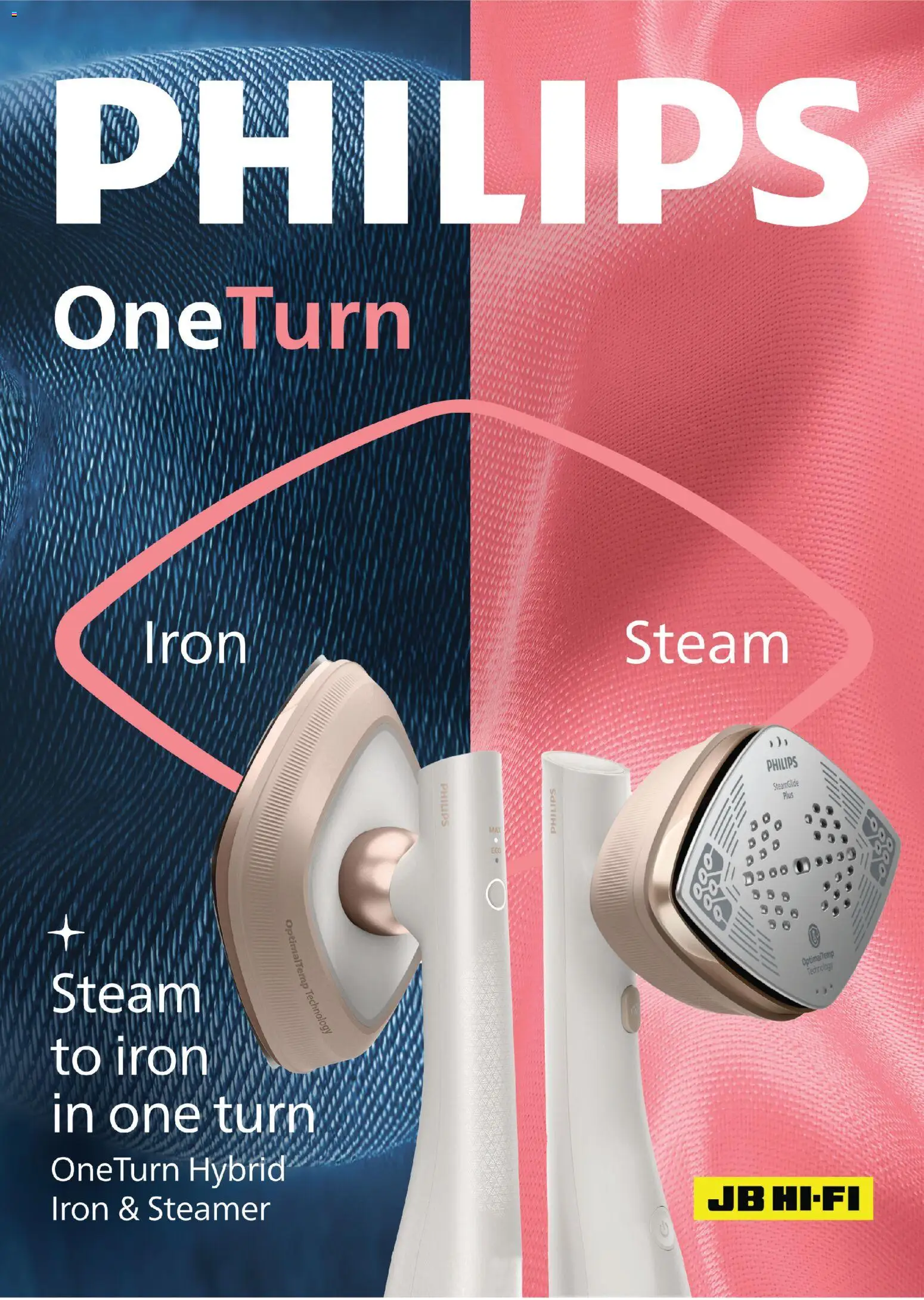 JB Hi-Fi catalogue - valid from 01.02.2026 | Page: 37 | Products: Iron