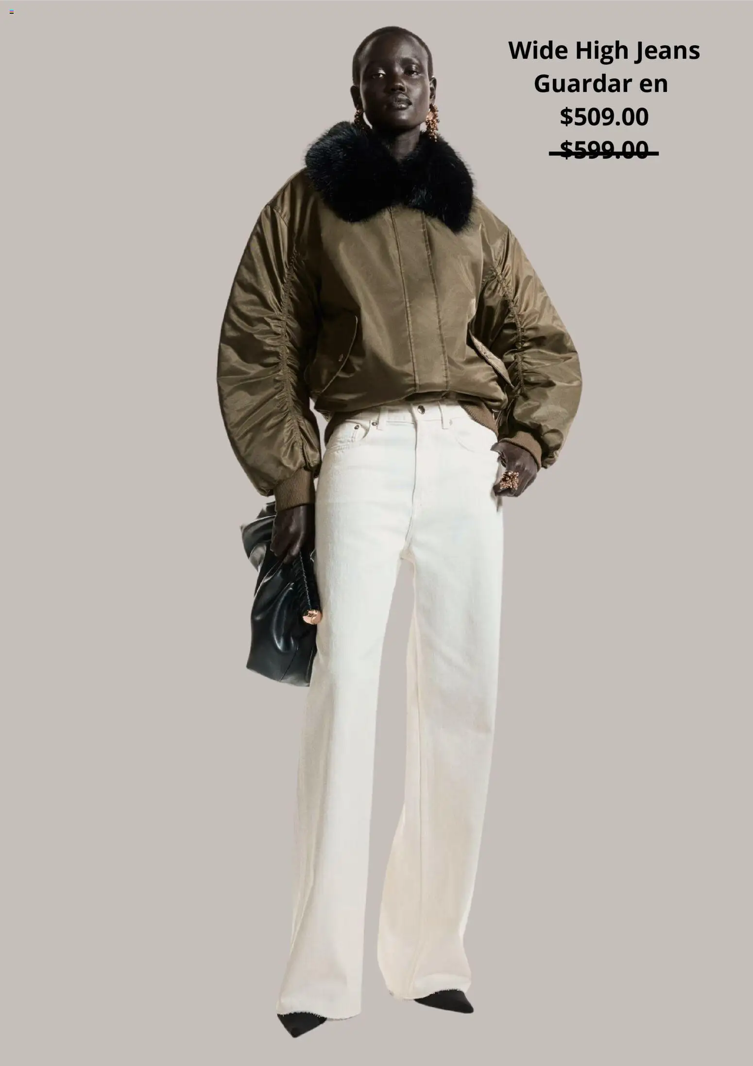 Nuevas ofertas de H&M válidas en toda la República Mexicana desde el 13.11.2025. ¡Encuentra las mejores ofertas en H&M Buen Fin! | Página: 3