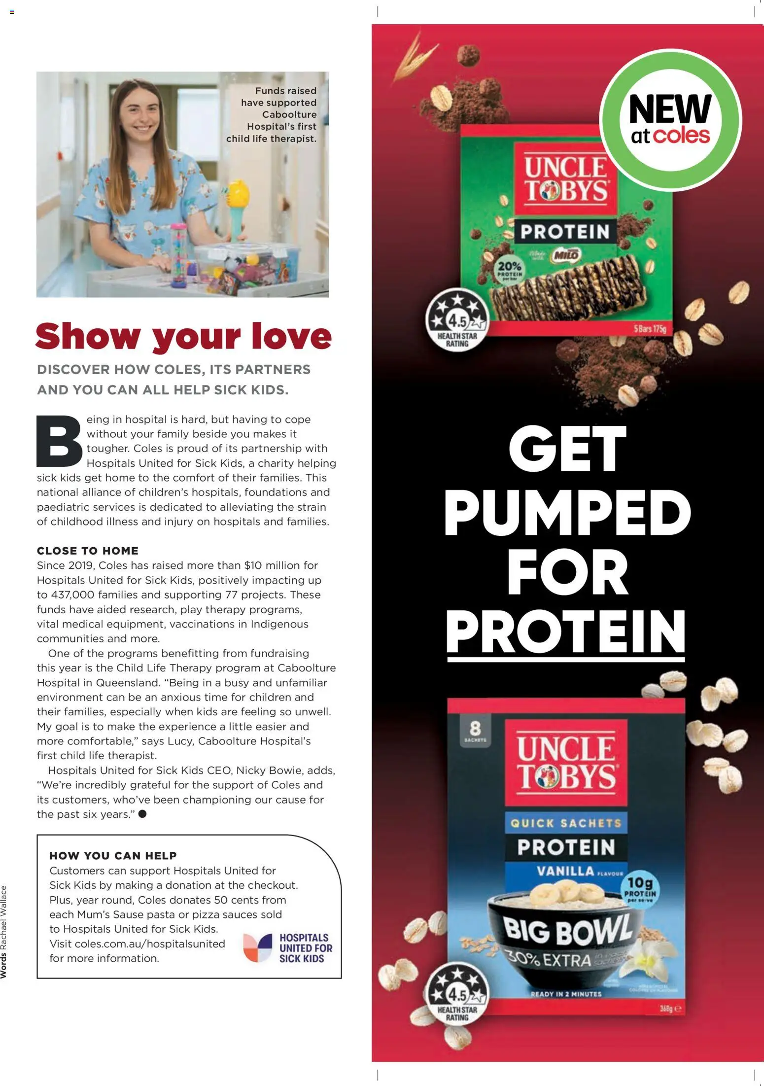 Coles catalogue - valid from 05.03.2026 | Page: 167 | Products: Pizza, Pasta