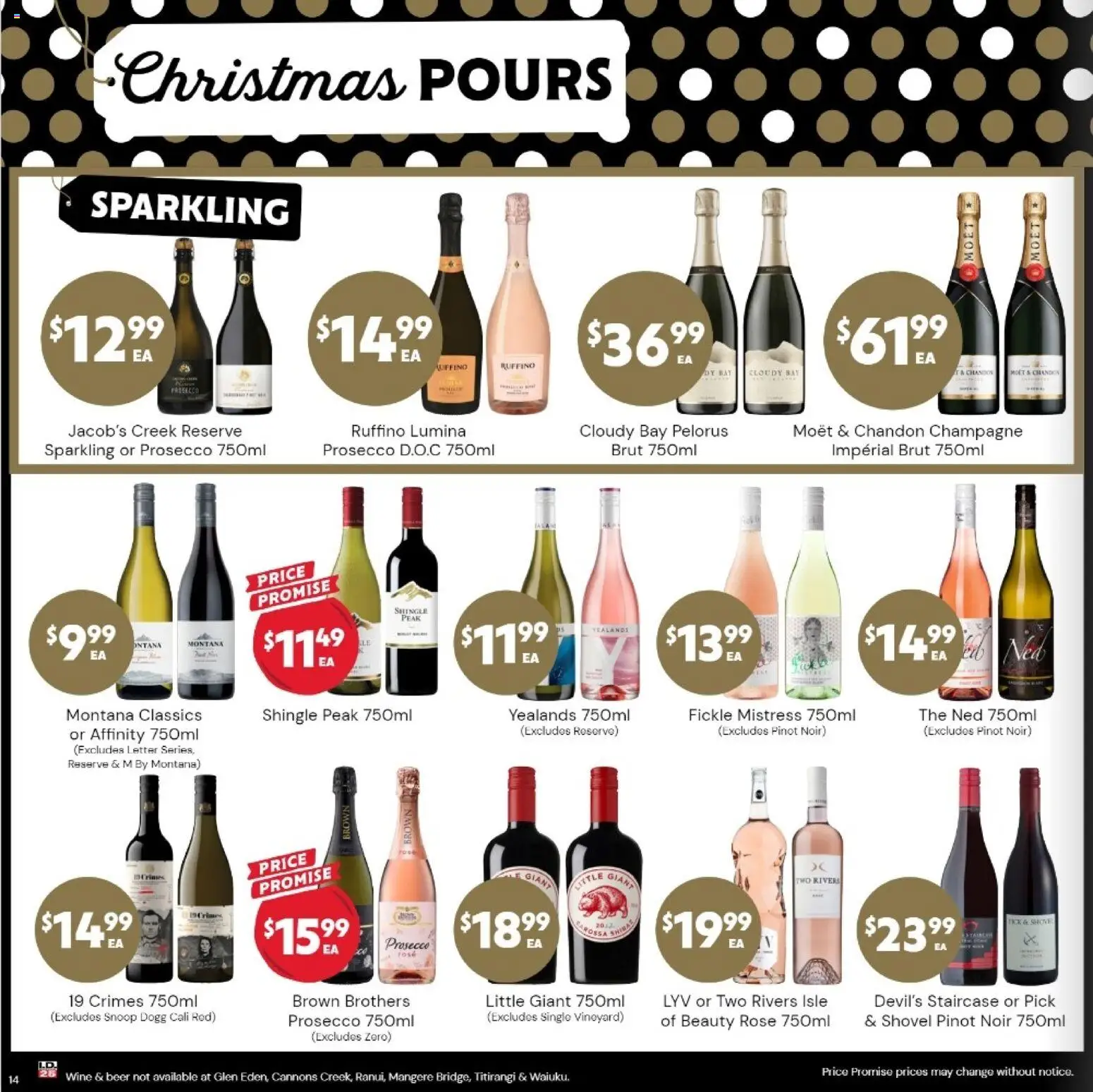 FreshChoice catalogue from 08.12.2025 | Page: 14