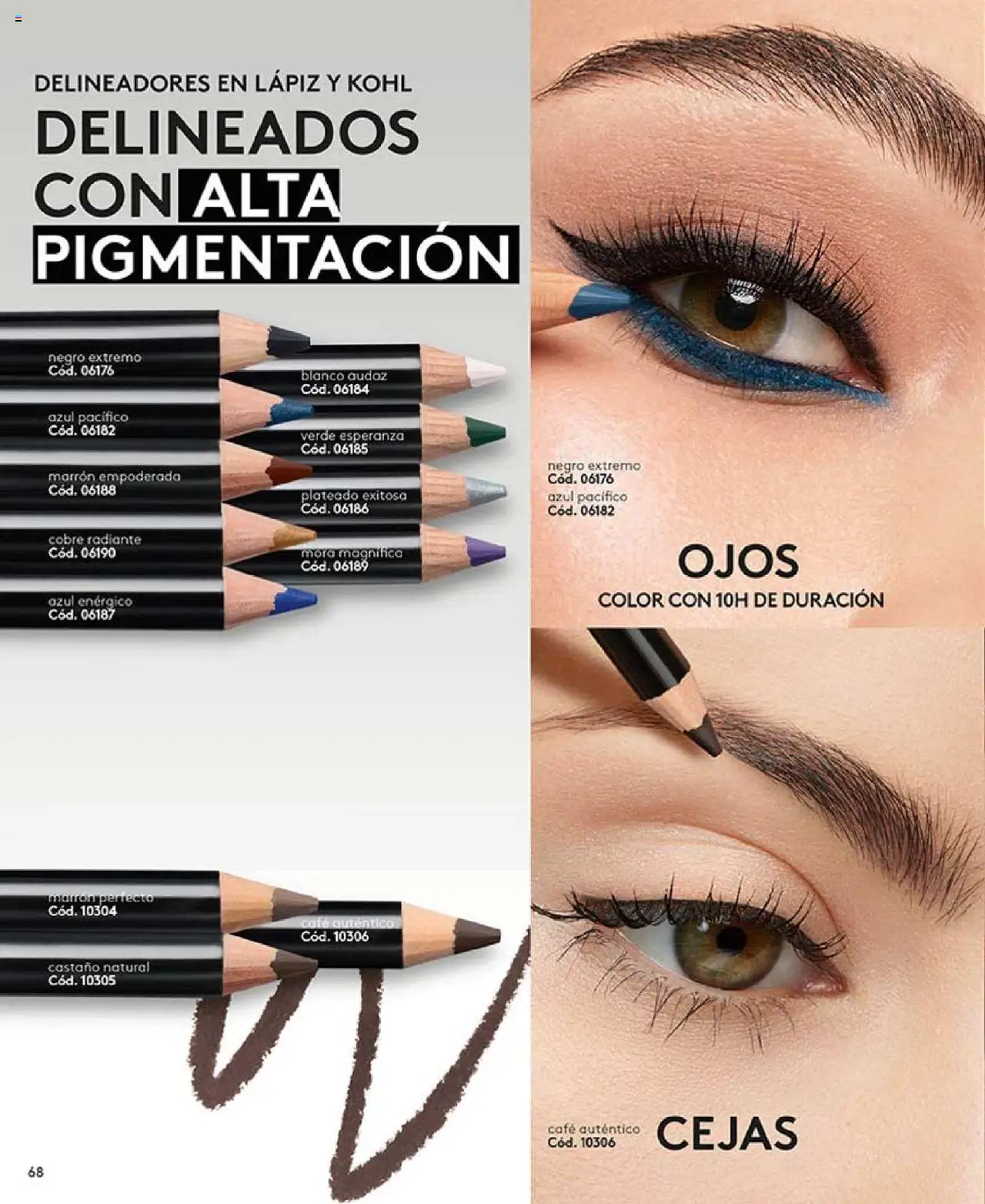 Catálogo Ésika Campaña 14 │ válido desde el 01.09.2025 | Página: 68 | Productos: Café