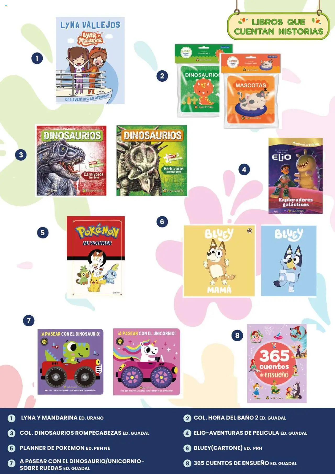 Jumbo - Dia del Niño │ válido desde el 05.08.2025 | Página: 10 | Productos: Sobre, Baño, Agua