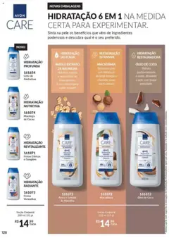Avon - Campanha 16 - Pré-Visualização do folheto da loja Avon, válido de 26.09.2025 | Página: 292