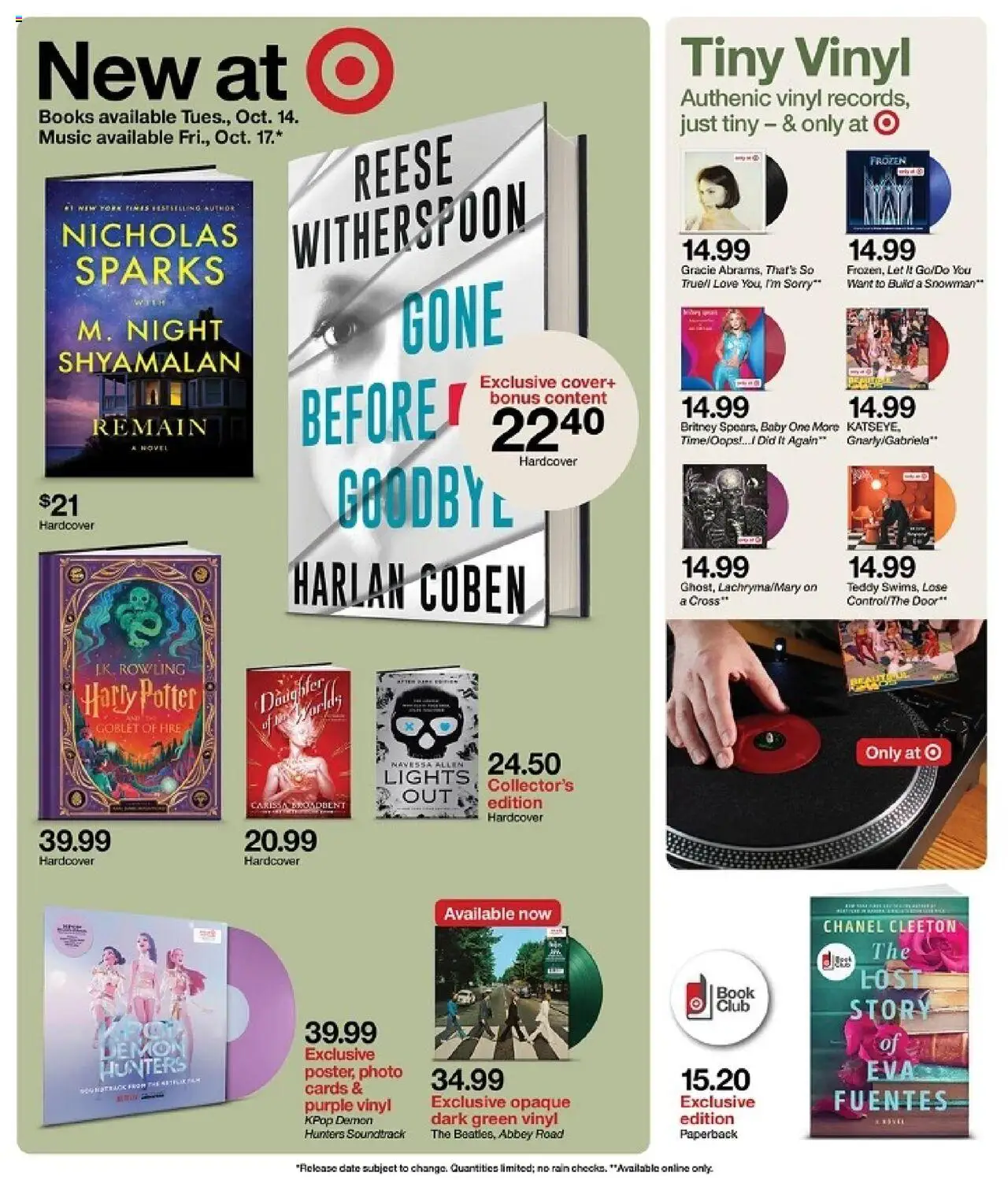 Nuevas ofertas de Target válidas en toda la República Mexicana desde el 12.10.2025. ¡Encuentra las mejores ofertas en Target folleto! | Página: 16