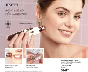 Vista previa de AVON Casa & Estilo 6 2026, nuevo folleto de la tienda, válido en México a partir del 02.04.2026 | Página: 117 | Productos: Pila