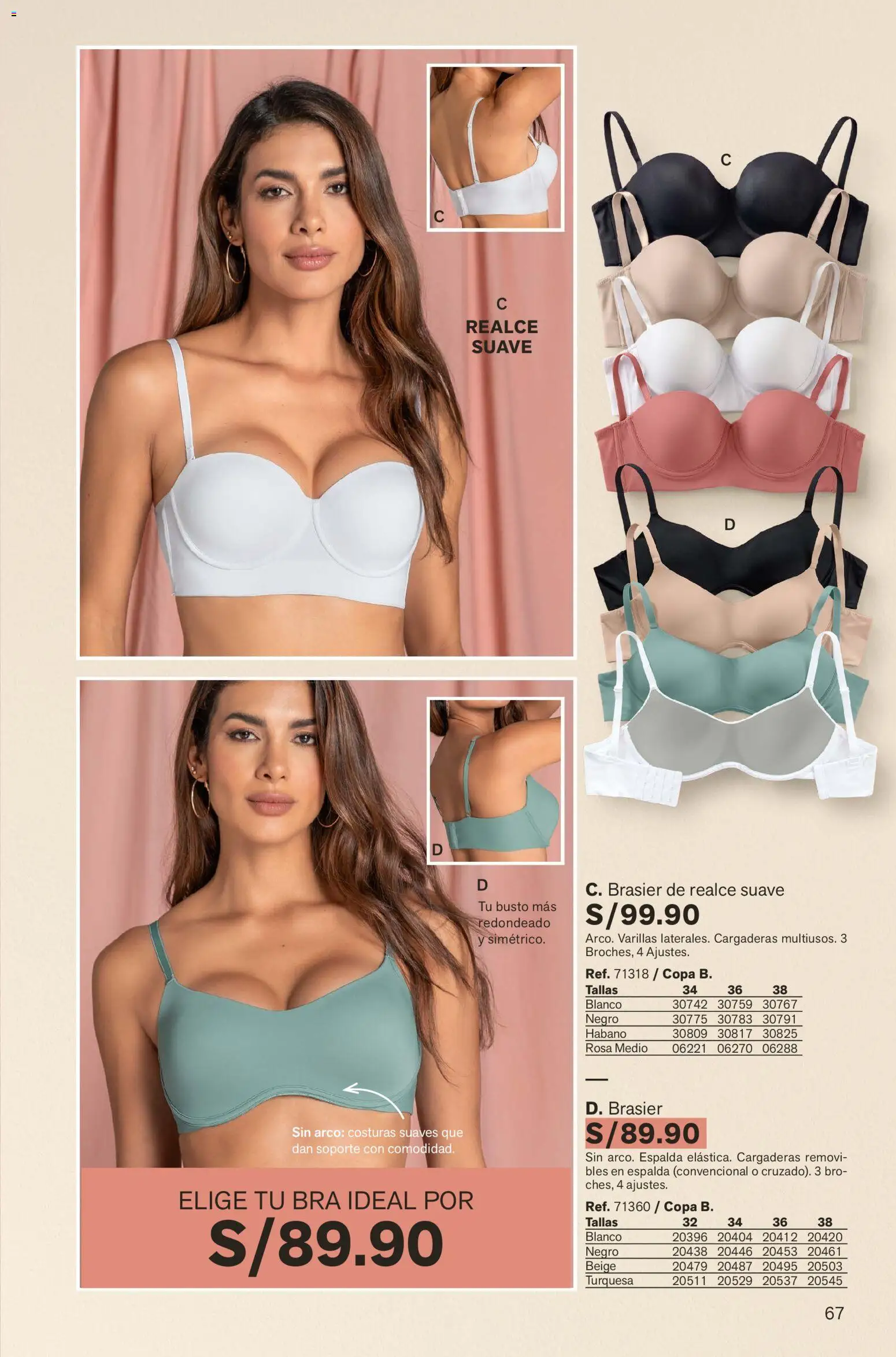 Catálogo Leonisa válido desde 26.12.2025 | Página: 67