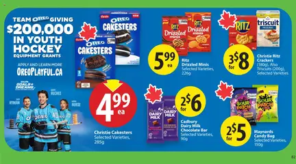 Preview of Save on foods flyer - AB from shop Save on foods valid from 22.01.2026 | Page: 14