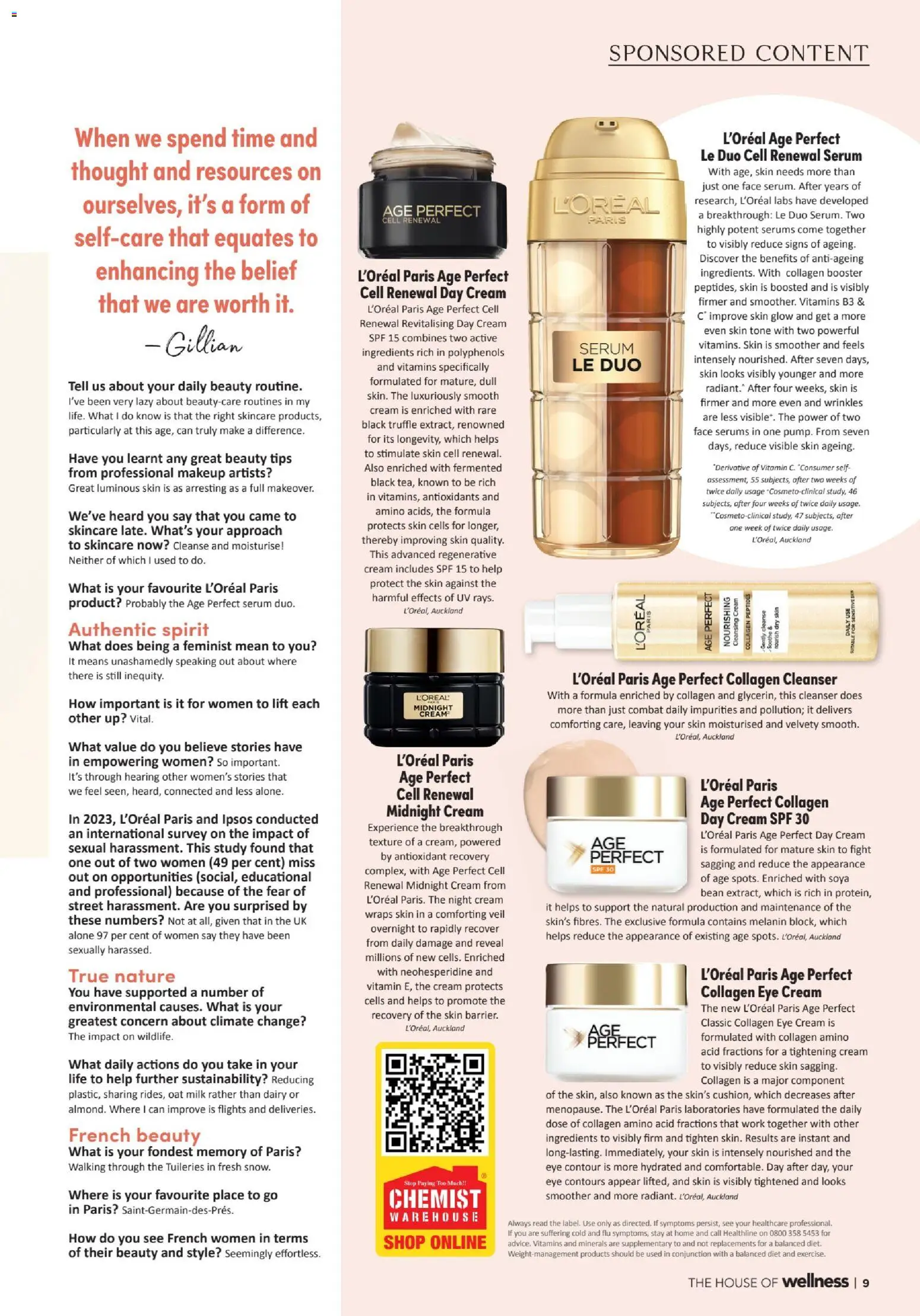 Chemist Warehouse catalogue from 30.10.2025 | Page: 9