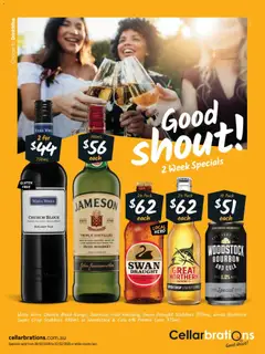 Preview of Cellarbrations Catalogue Albany, Australind, York - valid from 09.02.2026