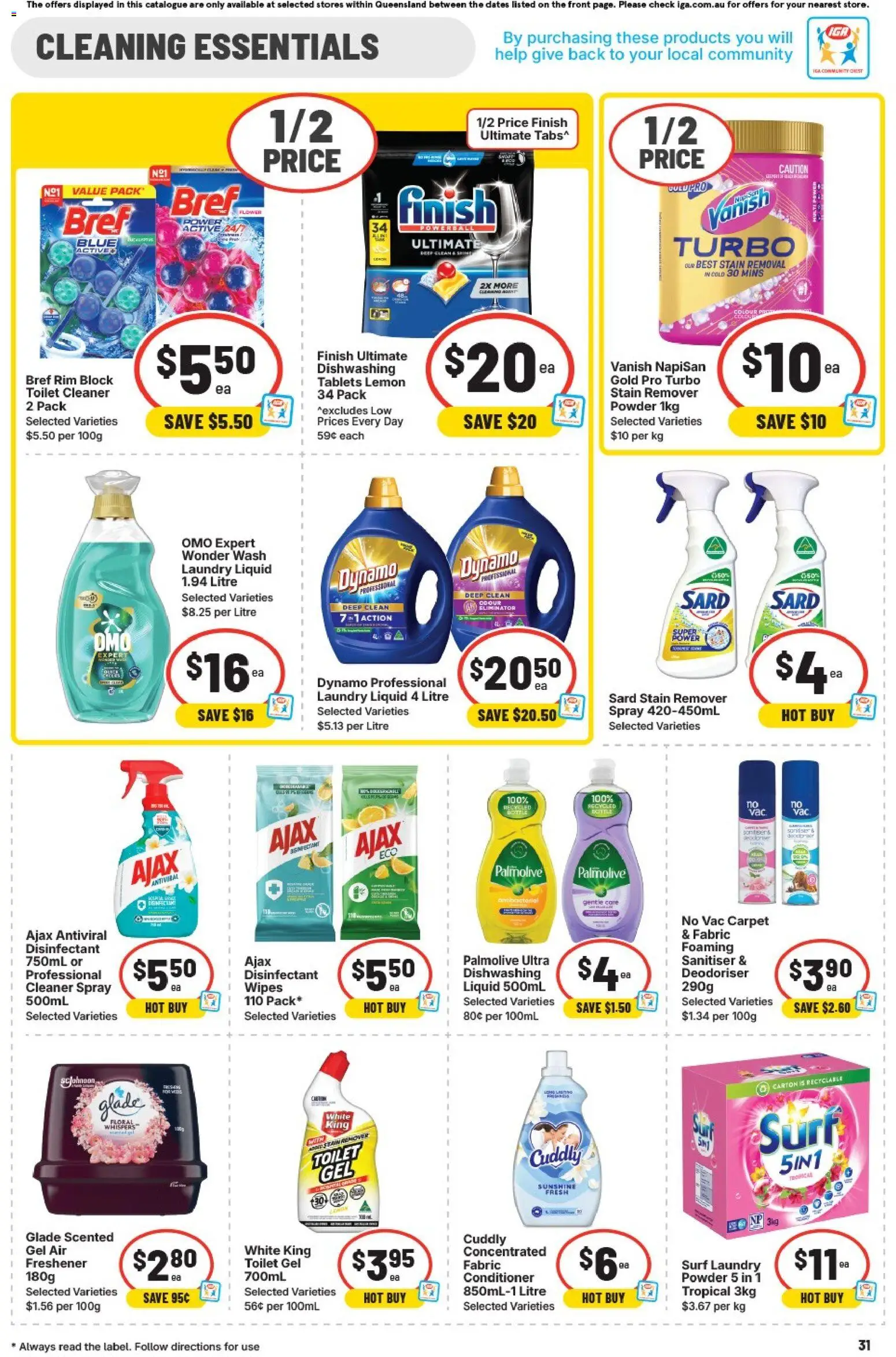 IGA catalogue - valid from 11.02.2026 | Page: 37
