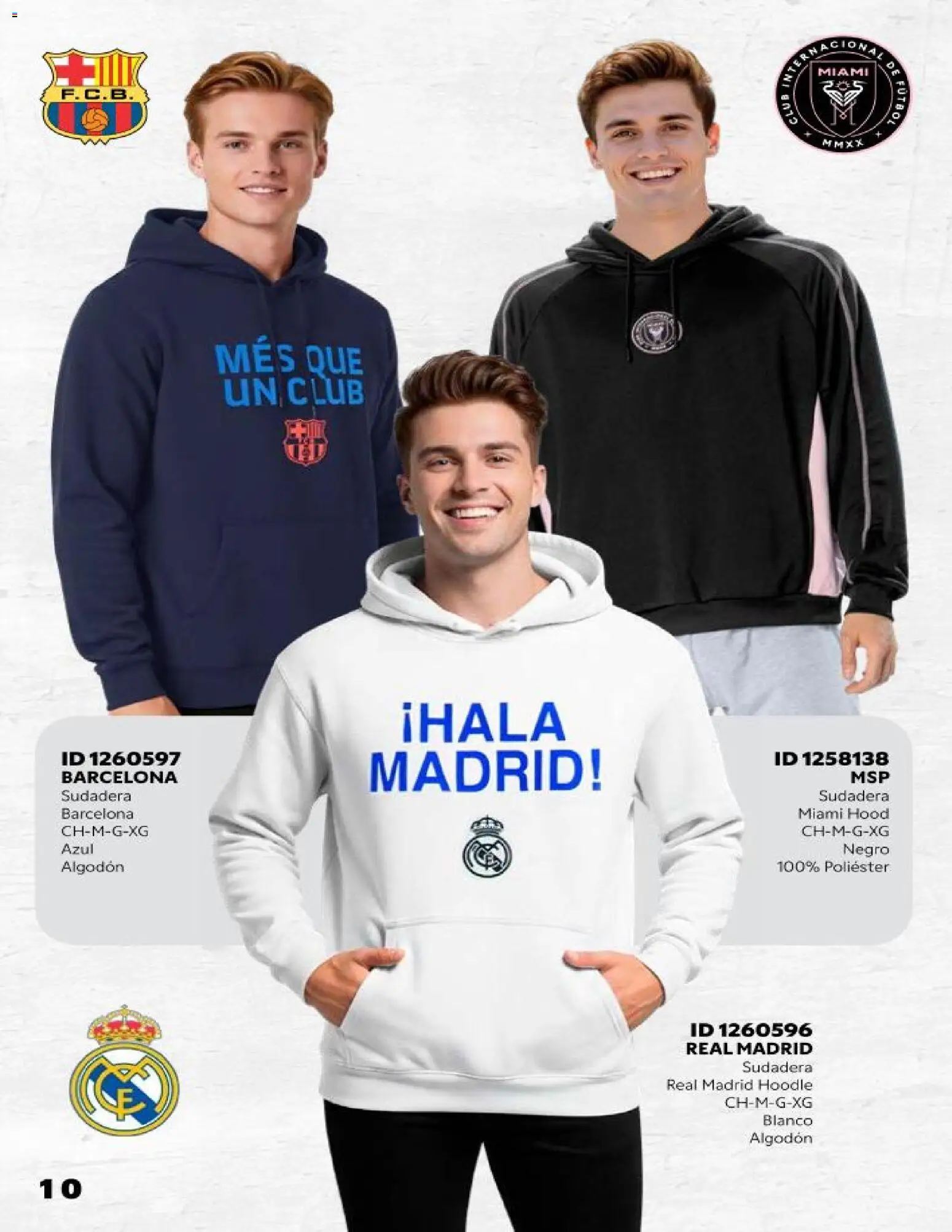 Nuevas ofertas de Price Shoes válidas en toda la República Mexicana desde el 06.12.2025. ¡Encuentra las mejores ofertas en Price Shoes catálogo Sudaderas! | Página: 10 | Productos: Algodón, Sudadera