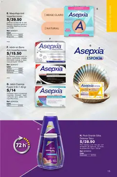 Vista previa de folleto Leonisa - Catálogo de la Leonisa válido desde 26.12.2025 | Página: 15