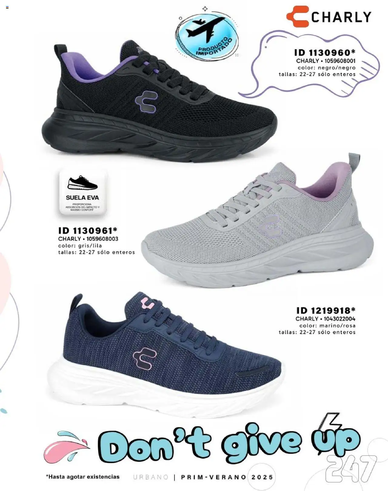 Nuevas ofertas de Price Shoes válidas en toda la República Mexicana desde el 24.01.2025. ¡Encuentra las mejores ofertas en Price Shoes catálogo Urbano! | Página: 247