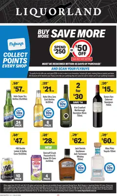 Preview of Liquorland Catalogue NSW - valid from 12.11.2025