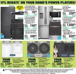 Preview of Menards weekly ads valid from 15.02.2026 | Page: 20