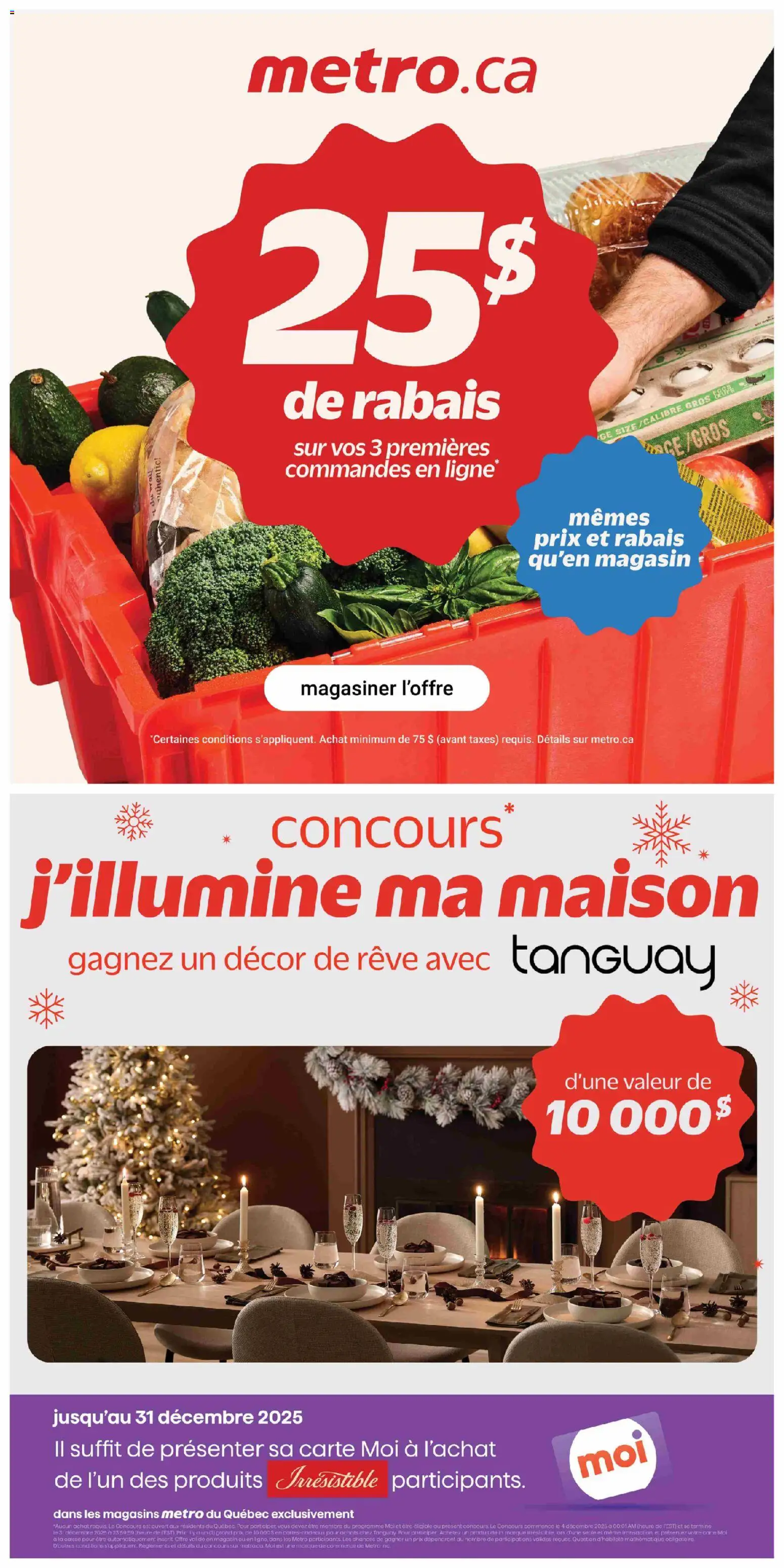 Metro flyer valid from 25.12.2025 | Page: 14