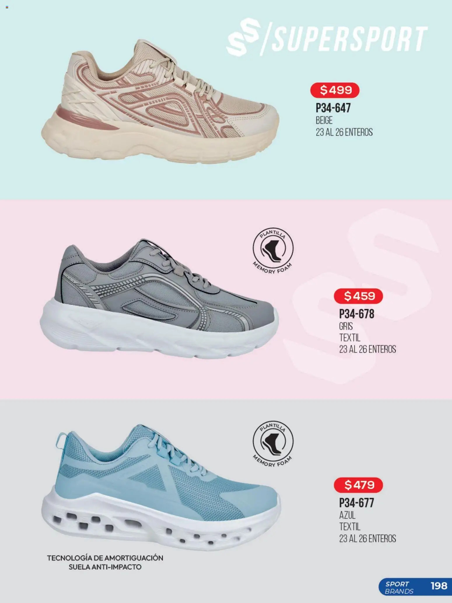 Nuevas ofertas de Cklass válidas en toda la República Mexicana desde el 01.02.2026. ¡Encuentra las mejores ofertas en Cklass catálogo Promo Semanal! | Página: 199