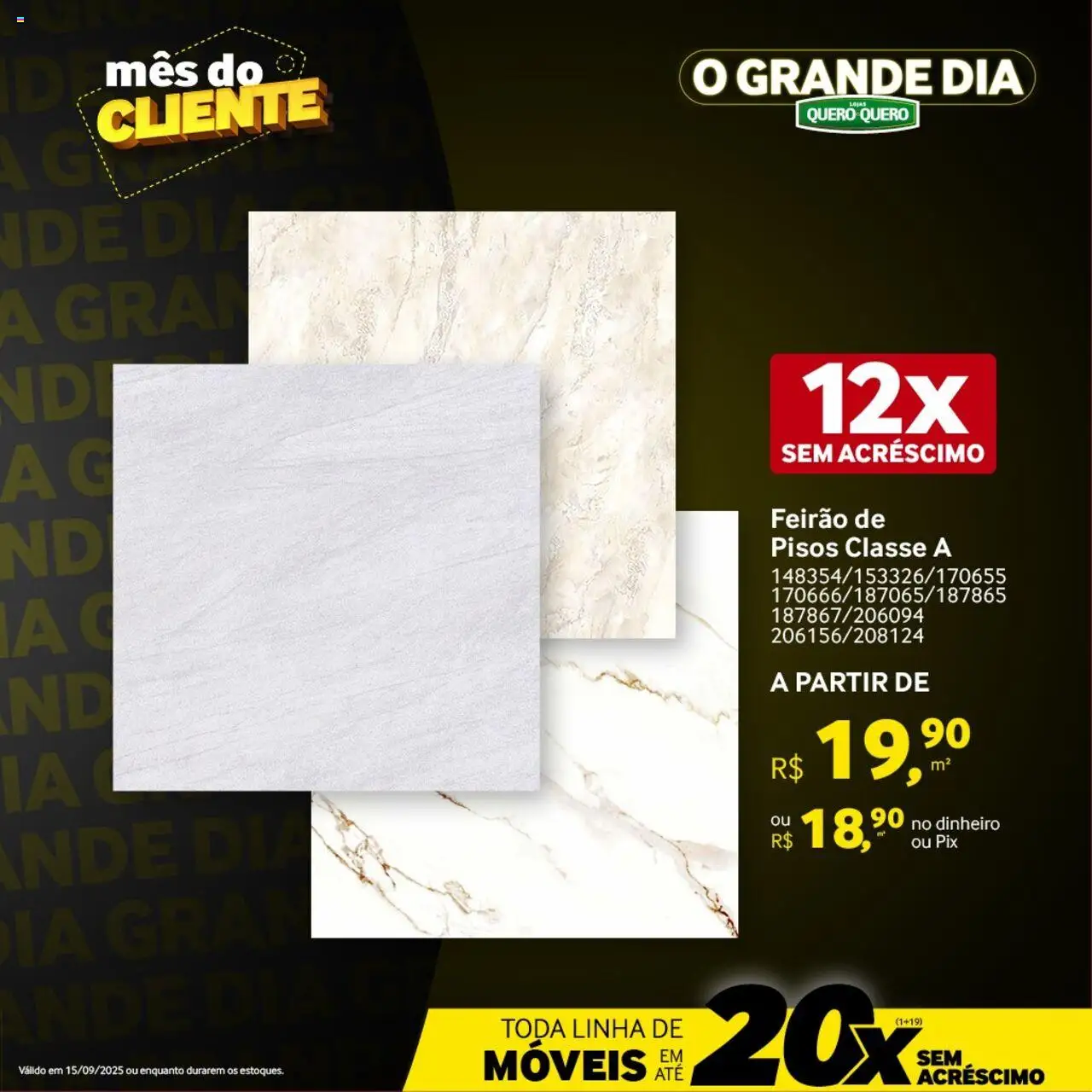 Lojas Quero-Quero Folheto - válido de 15.09.2025 | Página: 2