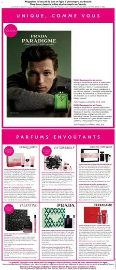 Preview of Pharmaprix weekly flyer / circulaire from shop Pharmaprix valid from 11.10.2025 | Page: 10