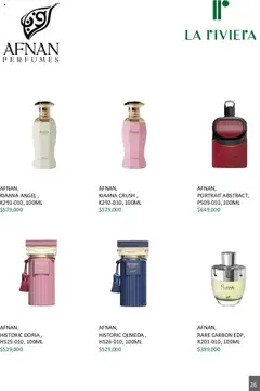 La riviera - Catálogo Árabe -  Vista previa de la revista de la tienda La riviera valido desde el 01.10.2025 | Página: 26