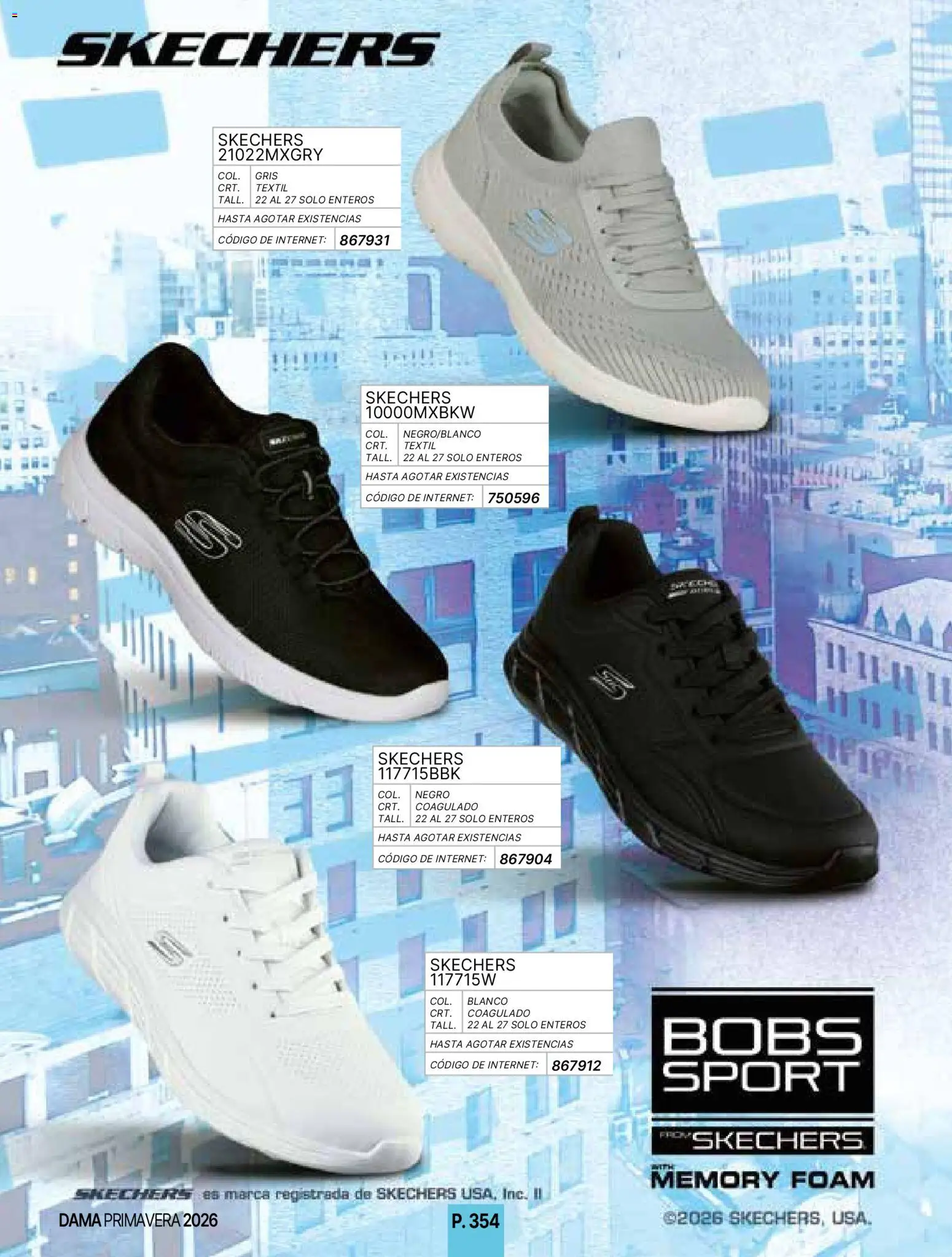 Nuevas ofertas de Impuls válidas en toda la República Mexicana desde el 01.01.2026. ¡Encuentra las mejores ofertas en Impuls catálogo Primavera! | Página: 356