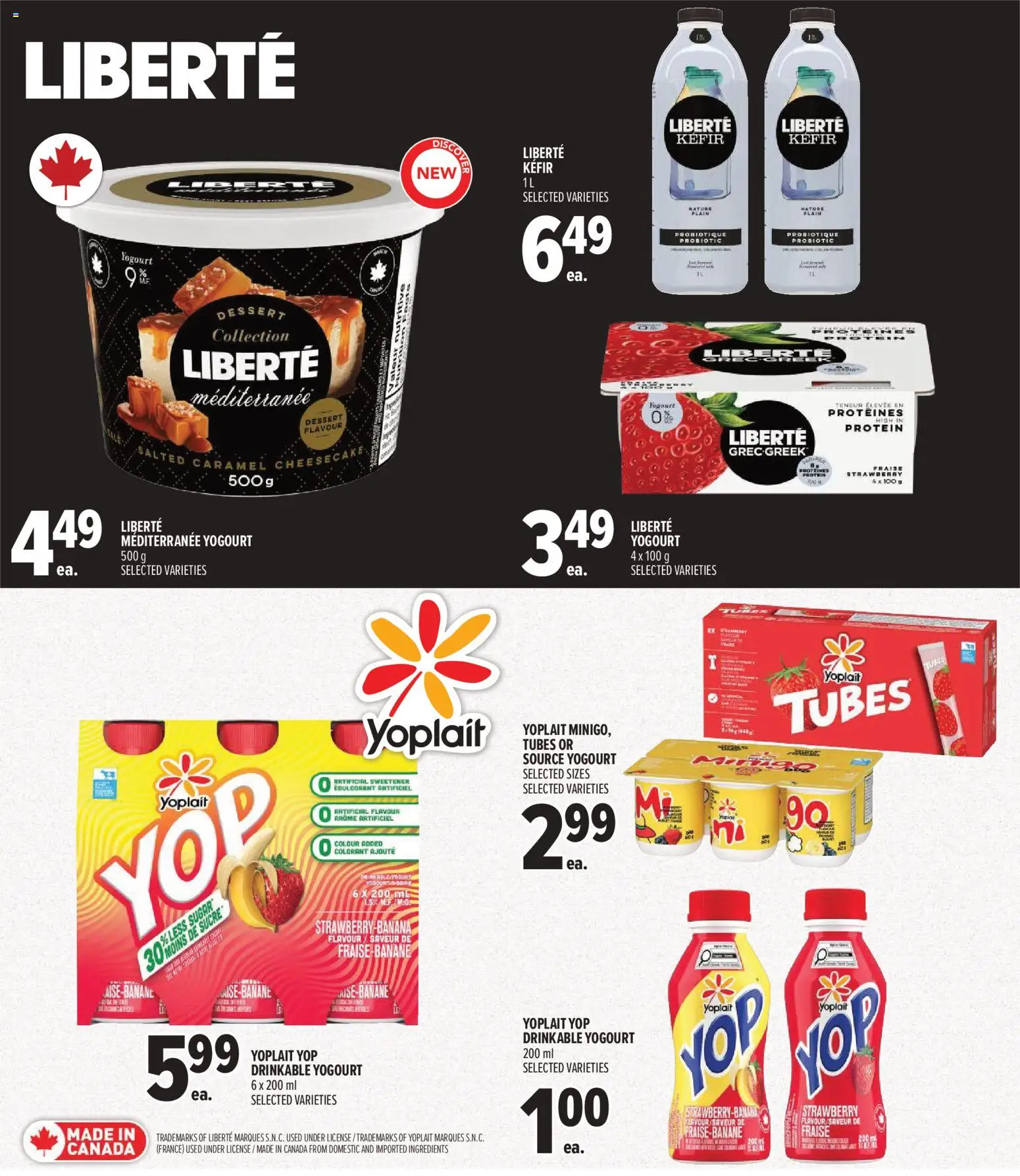 Metro flyer valid from 30.04.2026 | Page: 19