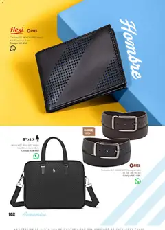 Vista previa de SC Pakar catálogo Ropa, nuevo folleto de la tienda, válido en México a partir del 30.01.2026 | Página: 162