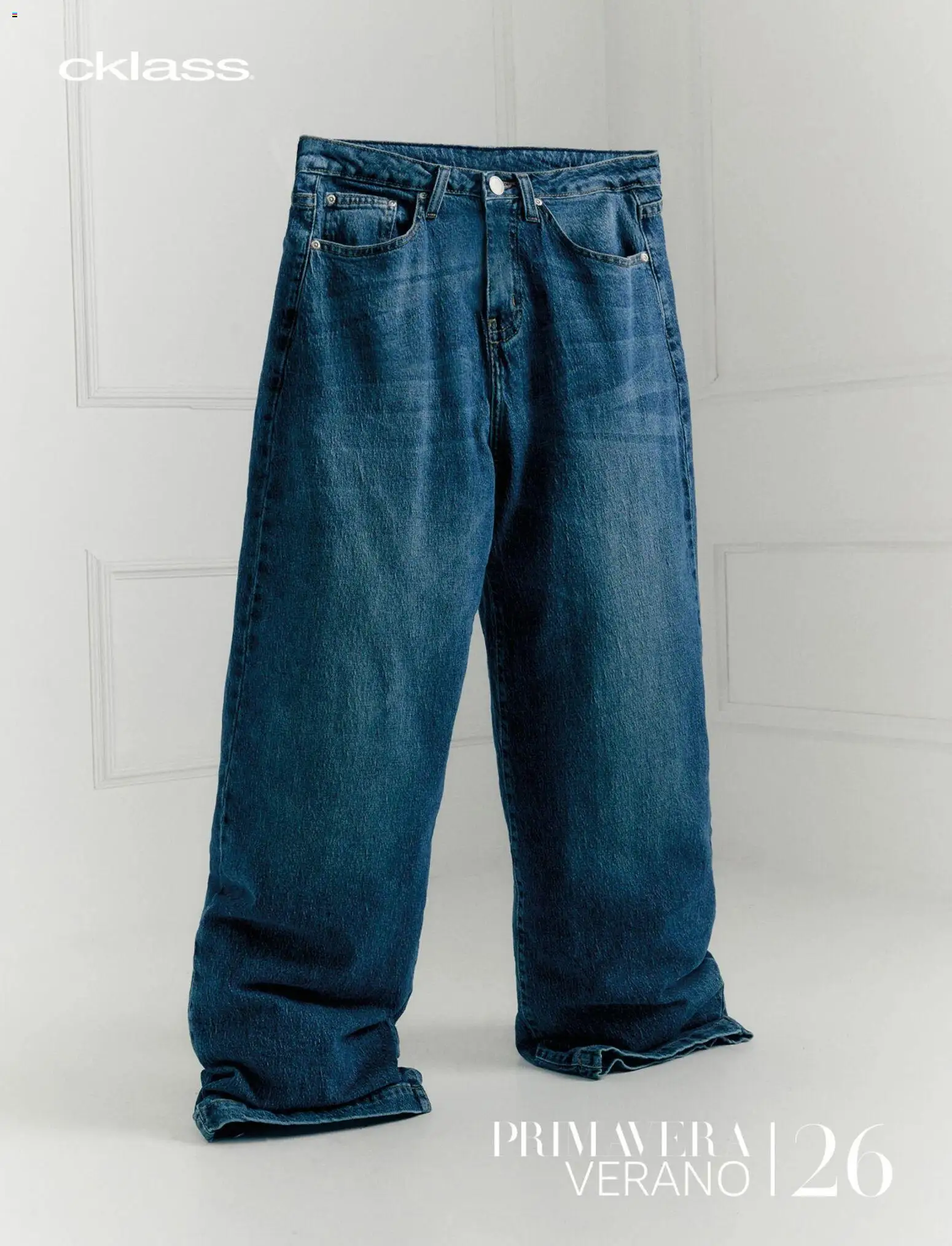 Nuevas ofertas de Cklass válidas en toda la República Mexicana desde el 02.01.2026. ¡Encuentra las mejores ofertas en Cklass catálogo Primavera! | Página: 296