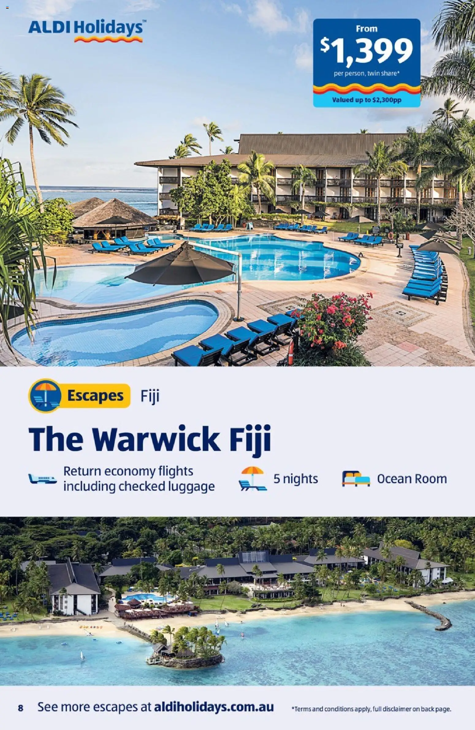 Aldi catalogue - valid from 29.11.2025 | Page: 8