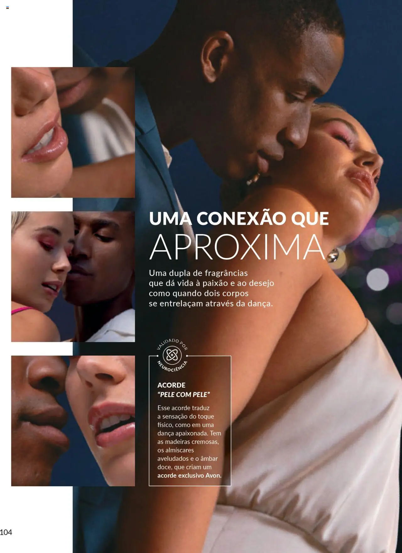 Avon Folheto - válido de 07.10.2025 | Página: 104 | Produtos: Madeiras