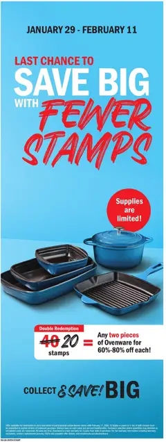 Preview of Atlantic Superstore weekly flyer / circulaire from shop Atlantic Superstore valid from 29.01.2026 | Page: 13 | Products: Oven