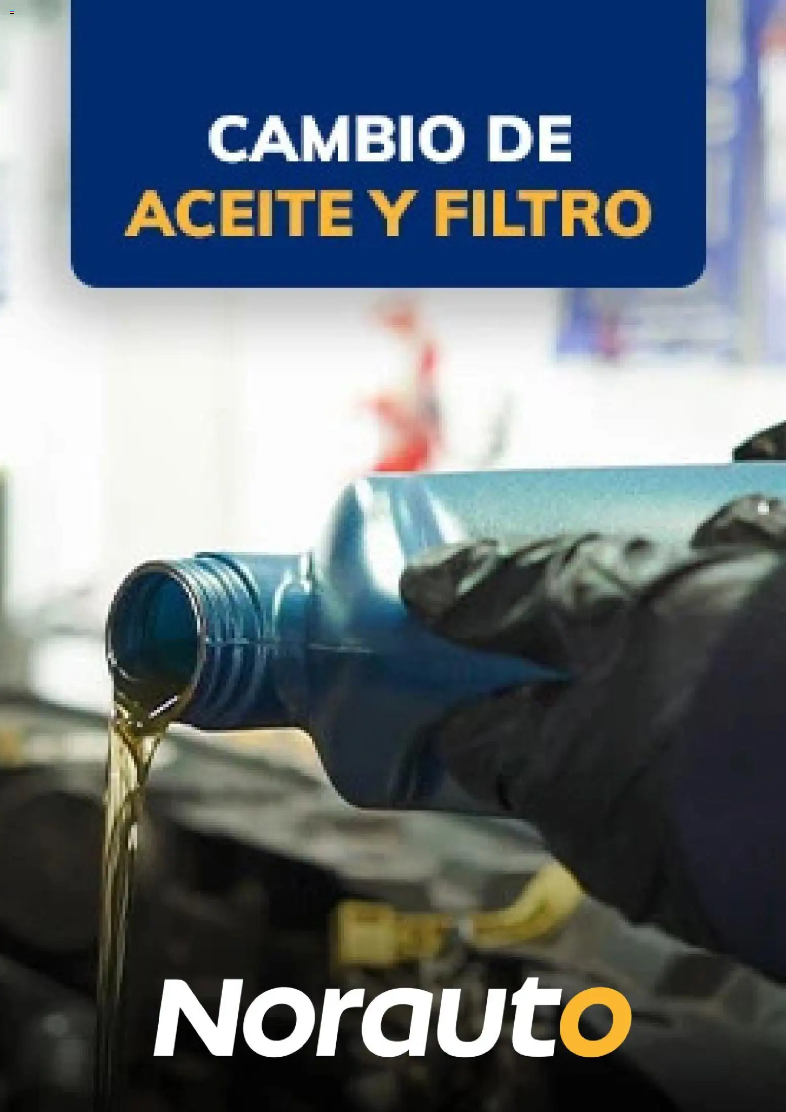 Norauto catálogo │ válido desde el 13.04.2026 | Página: 1 | Productos: Aceite