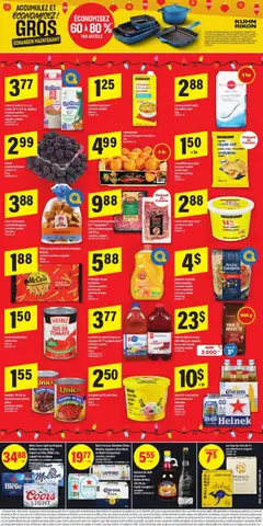 Preview of Maxi weekly flyer / circulaire from shop Maxi valid from 25.12.2025 | Page: 2