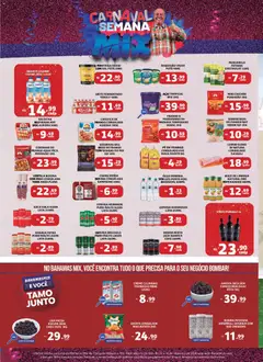 Bahamas Mix - Ofertas da semana  - Pré-Visualização do folheto da loja Bahamas Mix, válido de 12.02.2026 | Página: 2