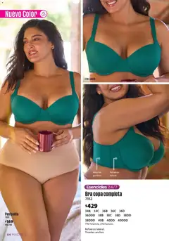 Vista previa de Ilusión catálogo Primavera, nuevo folleto de la tienda, válido en México a partir del 01.04.2026 | Página: 68