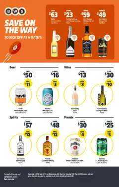 Preview of Woolworths catalogue  - valid from 04.03.2026 | Page: 55