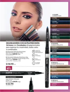Catálogo Avon válido desde 18.06.2025 | Página: 23