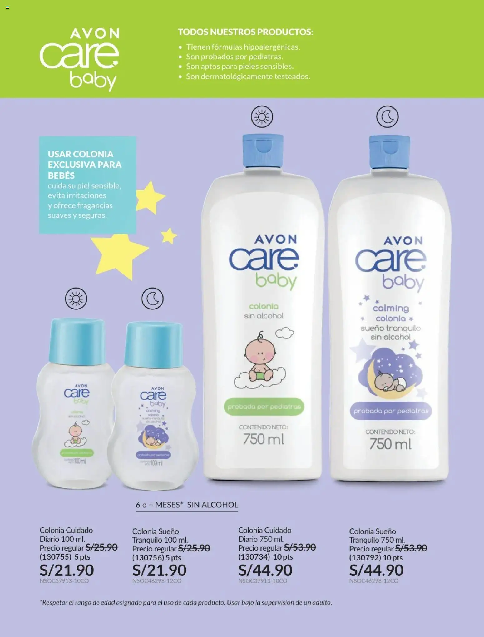 Catálogo Avon válido desde 01.04.2026 | Página: 165