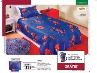 Avon - Campanha 18: Casa & Estilo - Pré-Visualização do folheto da loja Avon, válido de 29.10.2025 | Página: 19