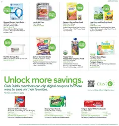 Preview of Publix weekly ads valid from 26.12.2025 | Page: 15