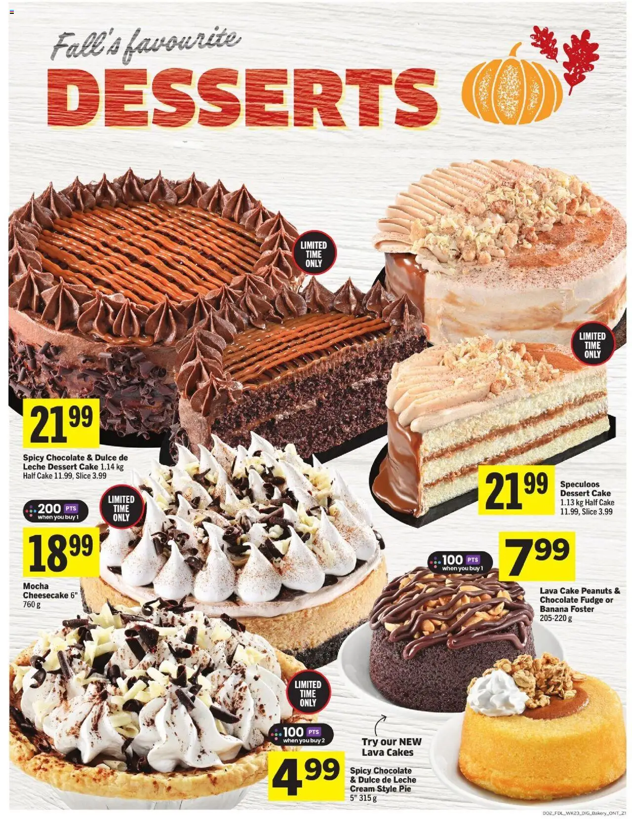 Foodland flyer valid from 02.10.2025 | Page: 3 | Products: Cream, Chocolate