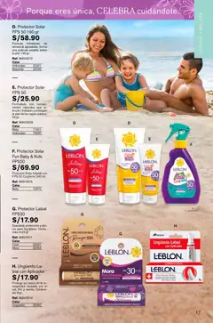 Vista previa de folleto Leonisa - Aliados Leonisa  de la Leonisa válido desde 06.03.2026 | Página: 17