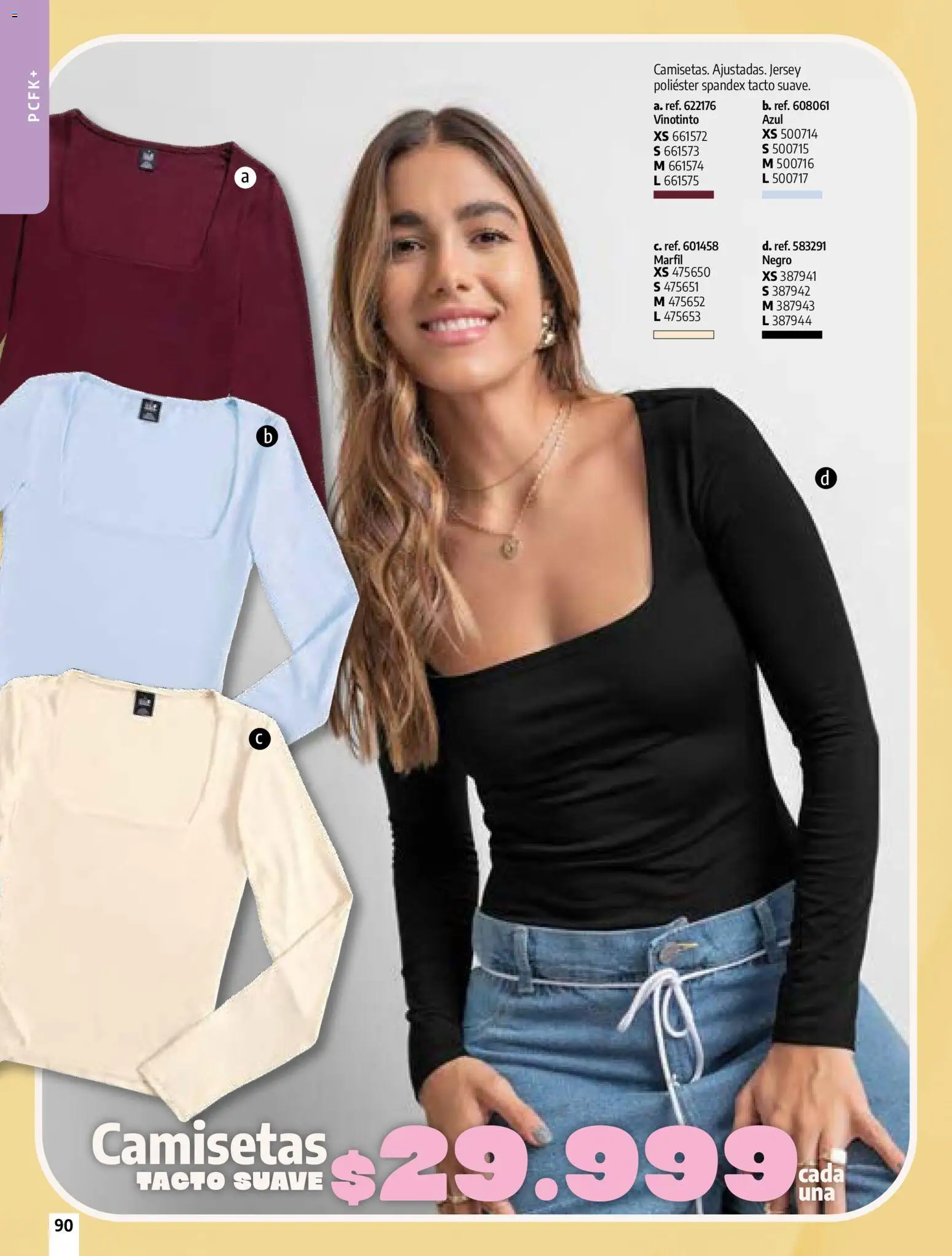 Pacifika revista - valida desde el 06.02.2026 | Página: 90