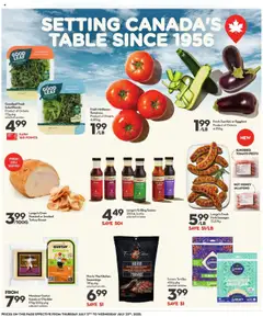 Longo's flyer valid from 17.07.2025 | Page: 12