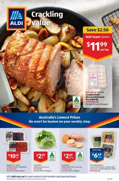 Aldi catalogue - valid from 06.08.2025 | Page: 24